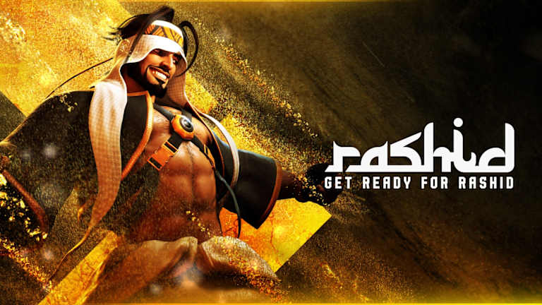 How To Unlock Rashid Arrives in Street Fighter 6